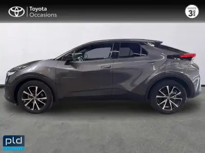 Photo 7 Toyota C-HR  2.0 Hybride 200ch Design NG23