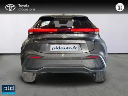 Photo 5 Toyota C-HR  2.0 Hybride 200ch Design NG23