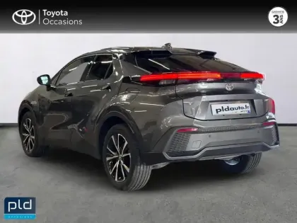 Photo 6 Toyota C-HR  2.0 Hybride 200ch Design NG23