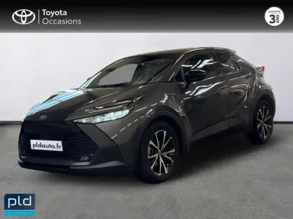 Photo Toyota C-hr Design
