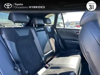 Photo 6 Toyota Rav4  Hybride 222ch Collection AWD-i TO CONFORT