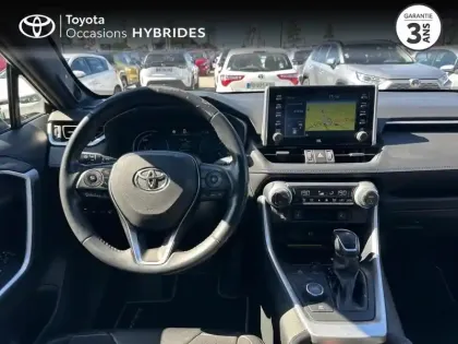 Photo 23 Toyota Rav4  Hybride 222ch Collection AWD-i TO CONFORT