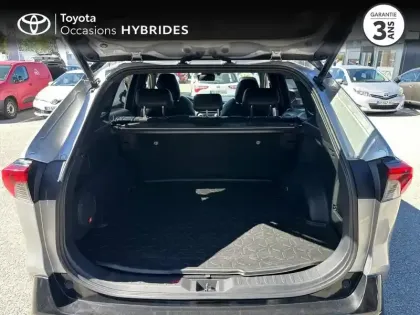 Photo 9 Toyota Rav4  Hybride 222ch Collection AWD-i TO CONFORT