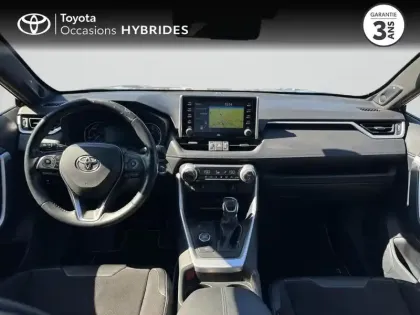 Photo 22 Toyota Rav4  Hybride 222ch Collection AWD-i TO CONFORT