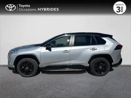 Photo 17 Toyota Rav4  Hybride 222ch Collection AWD-i TO CONFORT