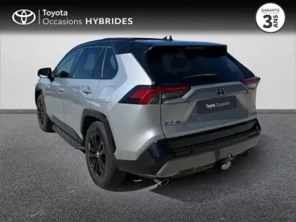 Photo 16 Toyota Rav4  Hybride 222ch Collection AWD-i TO CONFORT