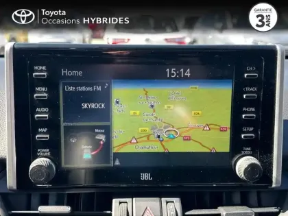 Photo 14 Toyota Rav4  Hybride 222ch Collection AWD-i TO CONFORT