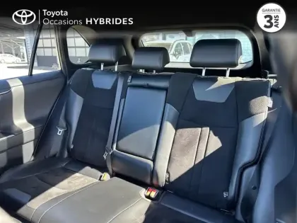 Photo 11 Toyota Rav4  Hybride 222ch Collection AWD-i TO CONFORT