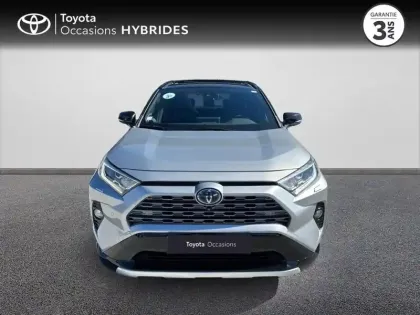 Photo 19 Toyota Rav4  Hybride 222ch Collection AWD-i TO CONFORT