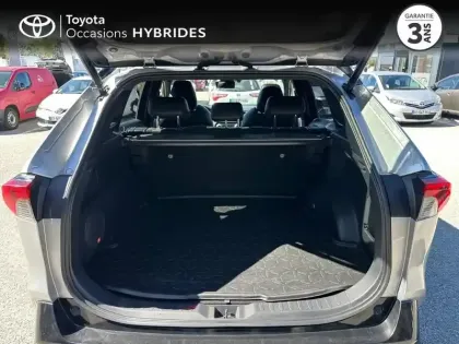 Photo 24 Toyota Rav4  Hybride 222ch Collection AWD-i TO CONFORT