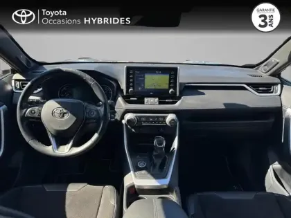 Photo 7 Toyota Rav4  Hybride 222ch Collection AWD-i TO CONFORT