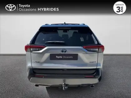 Photo 18 Toyota Rav4  Hybride 222ch Collection AWD-i TO CONFORT