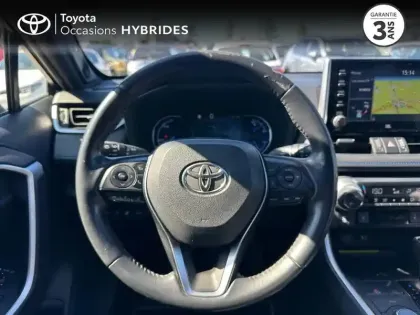 Photo 12 Toyota Rav4  Hybride 222ch Collection AWD-i TO CONFORT