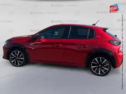 Photo 8 Peugeot 208  1.2 PureTech 100ch S&S GT Line