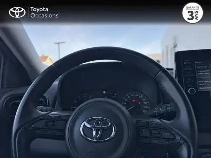 Photo 12 Toyota Yaris  70 VVT-i Dynamic Business 5p MY22