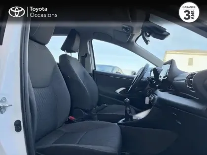 Photo 5 Toyota Yaris  70 VVT-i Dynamic Business 5p MY22