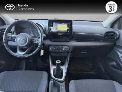 Photo 7 Toyota Yaris  70 VVT-i Dynamic Business 5p MY22