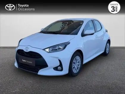 Photo Toyota Yaris Dynamic Business