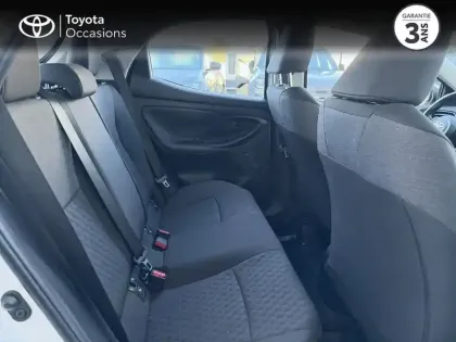 Photo 6 Toyota Yaris  70 VVT-i Dynamic Business 5p MY22