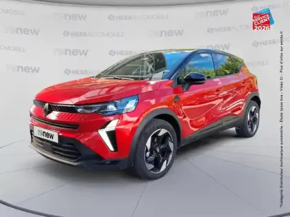 Photo 15 Renault Captur  1.2 TCe 115ch Techno - 25