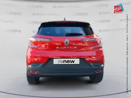 Photo 22 Renault Captur  1.2 TCe 115ch Techno - 25