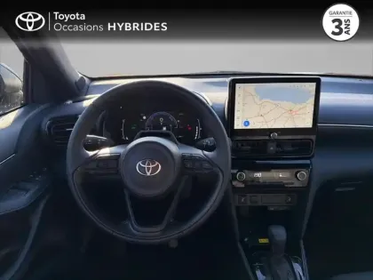 Photo 7 Toyota Yaris  Cross 130h Design MC26