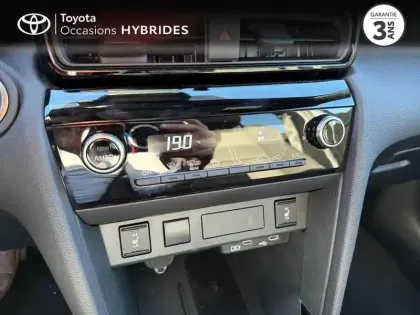 Photo 14 Toyota Yaris  Cross 130h Design MC26