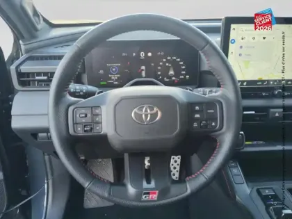 Photo 11 Toyota Rav4  2.5 Hybride 194ch GR Sport AWD-i NG25