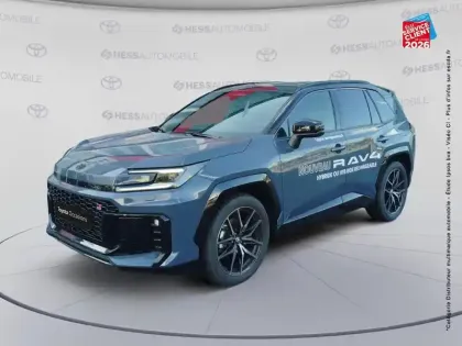 Photo Toyota Rav4 Gr Sport