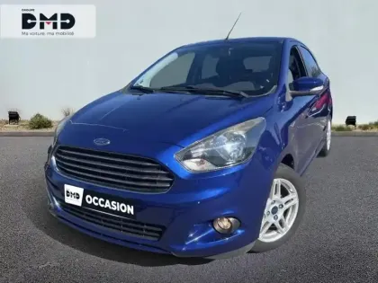 Photo Ford Ka Ultimate