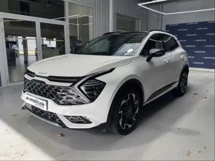 Photo Kia Sportage Gt-line Premium