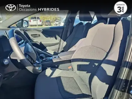 Photo 10 Toyota C-HR  1.8 Hybride 140ch Dynamic MY25