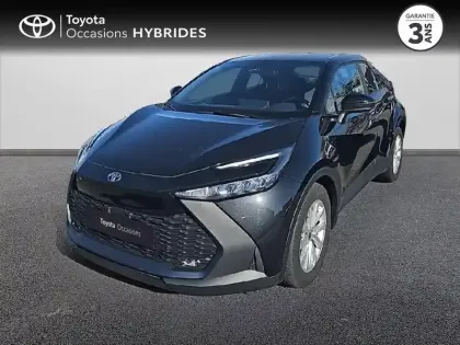 Photo Toyota C-hr Dynamic