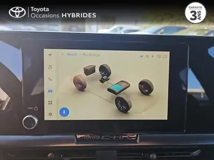 Photo 13 Toyota C-HR  1.8 Hybride 140ch Dynamic MY25