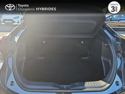 Photo 9 Toyota C-HR  1.8 Hybride 140ch Dynamic MY25