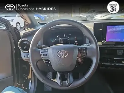 Photo 8 Toyota C-HR  1.8 Hybride 140ch Dynamic MY25