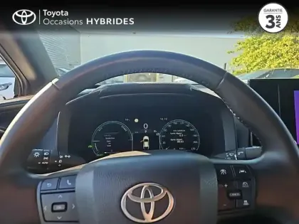 Photo 12 Toyota C-HR  1.8 Hybride 140ch Dynamic MY25