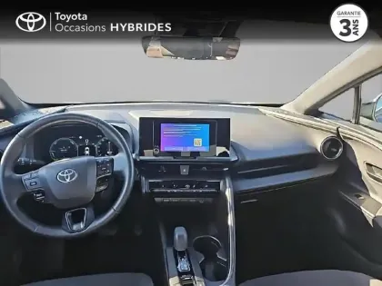 Photo 7 Toyota C-HR  1.8 Hybride 140ch Dynamic MY25