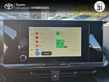 Photo 14 Toyota C-HR  1.8 Hybride 140ch Dynamic MY25