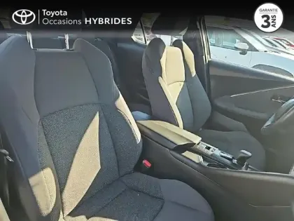 Photo 5 Toyota C-HR  1.8 Hybride 140ch Dynamic MY25