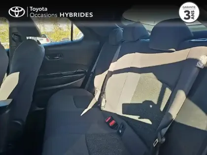 Photo 11 Toyota C-HR  1.8 Hybride 140ch Dynamic MY25