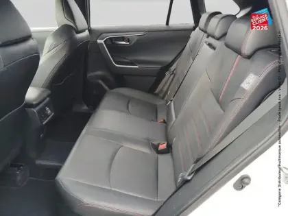 Photo 10 Toyota Rav4  2.5 Hybride Rechargeable 306ch Collection AWD-i MY23