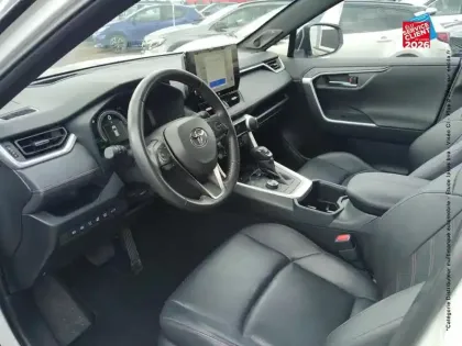 Photo 14 Toyota Rav4  2.5 Hybride Rechargeable 306ch Collection AWD-i MY23