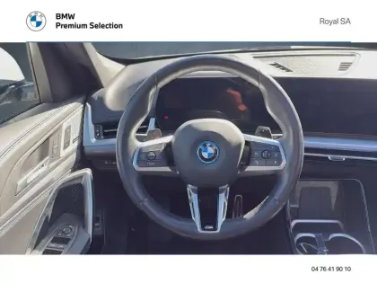 Photo 14 BMW X1  xDrive25e 245ch M Sport