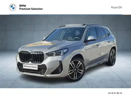 Photo Bmw X1 M Sport