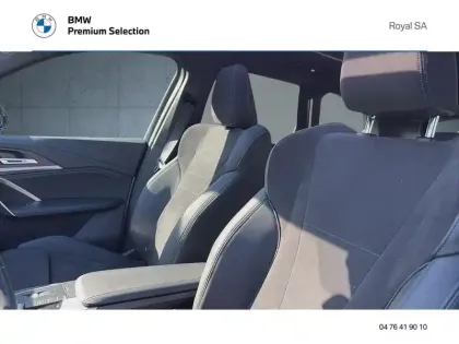 Photo 10 BMW X1  xDrive25e 245ch M Sport