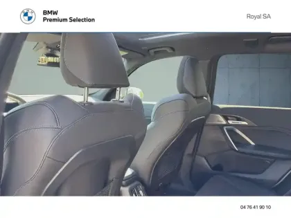 Photo 11 BMW X1  xDrive25e 245ch M Sport