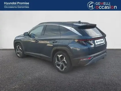 Photo 11 Hyundai Tucson  1.6 T-GDi 230ch Hybrid Executive BVA6