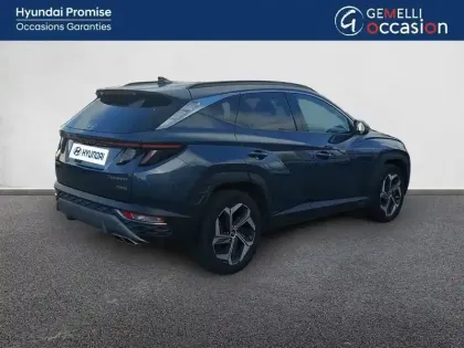 Photo 10 Hyundai Tucson  1.6 T-GDi 230ch Hybrid Executive BVA6