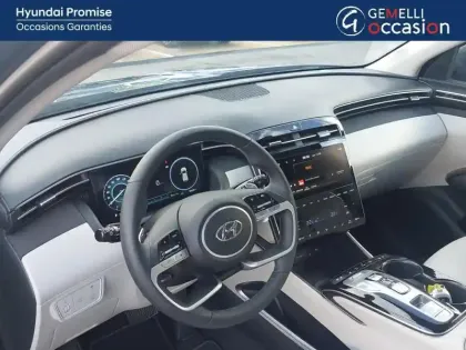 Photo 7 Hyundai Tucson  1.6 T-GDi 230ch Hybrid Executive BVA6